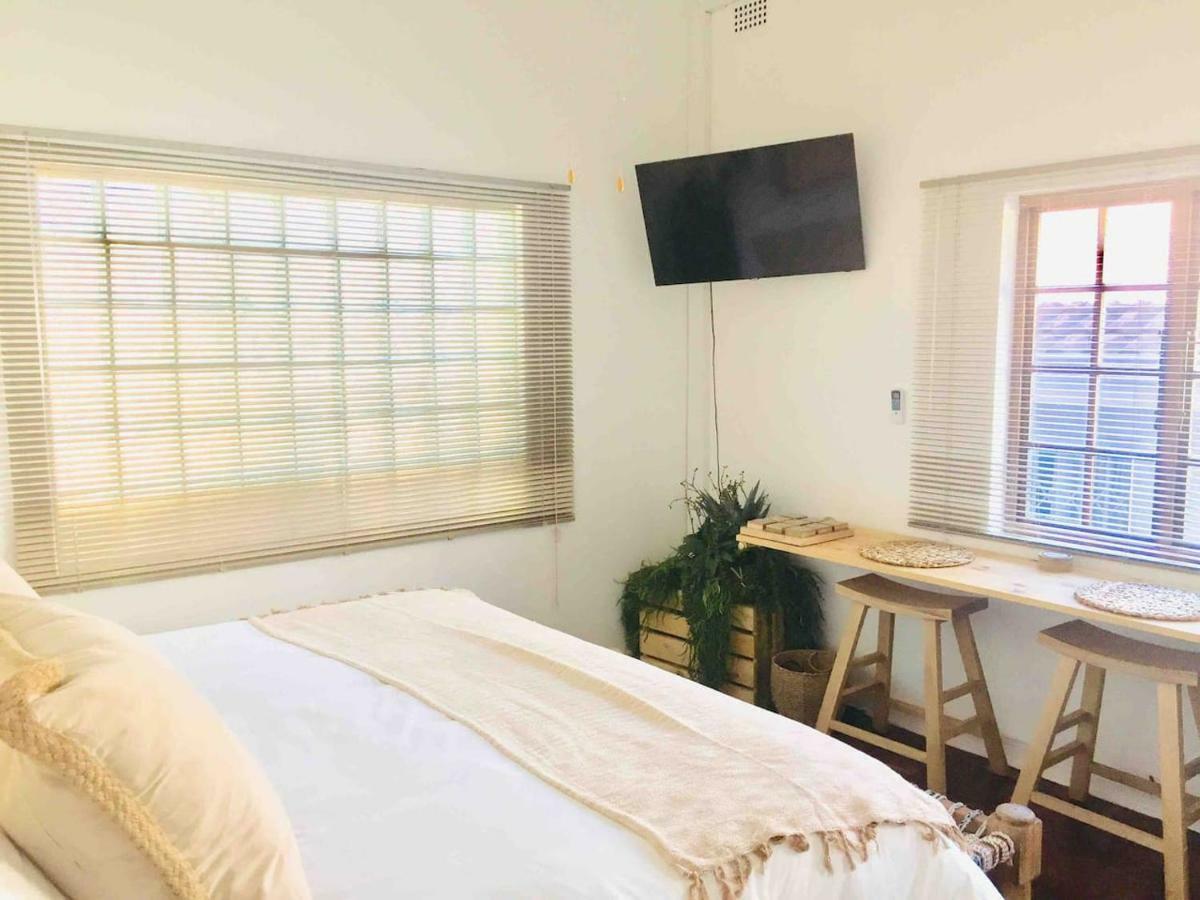 Savannah Boutique Guest Suite Дърбан Екстериор снимка